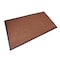 Rhino Mats Town & Country Entrance Mat, Polypropylene/Rubber, 3/8" Thick, Brown, 4 ft W x 6 ft L TNC-4872BR - alternate 7